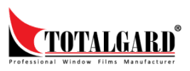 Totalgard Window Film Manufacturer - Commercial Window Tinting logo