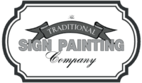 The Traditional Sign Company - Commercial Window Tinting logo