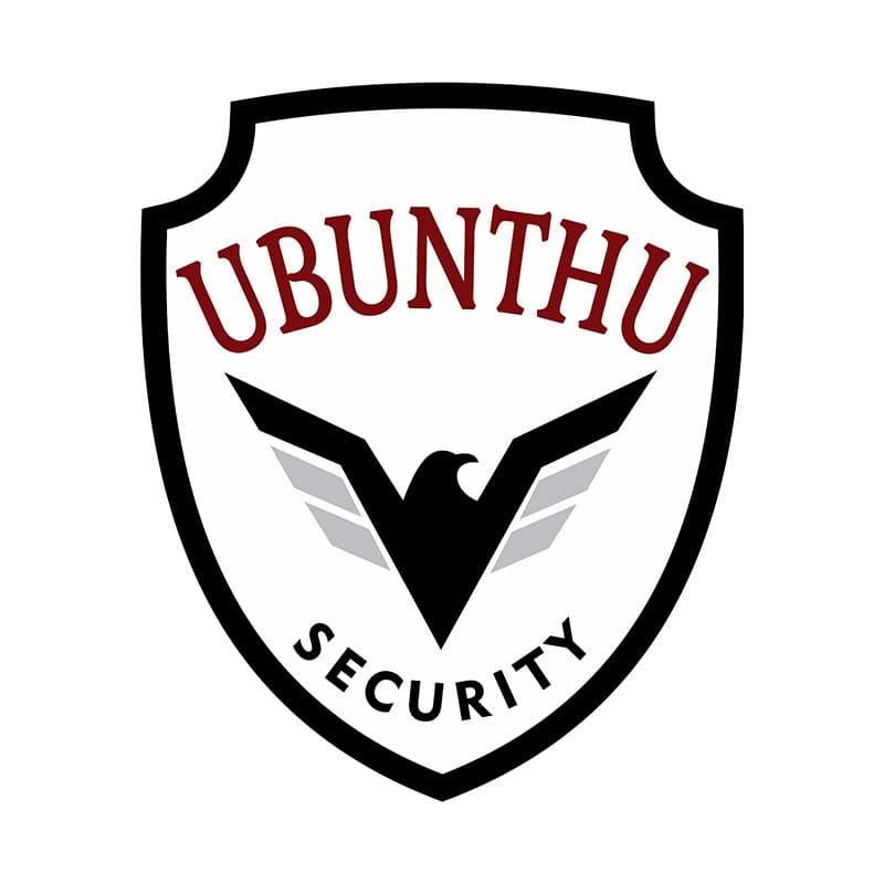 Ubunthu Security Tactical Response - Commercial Window Tinting logo