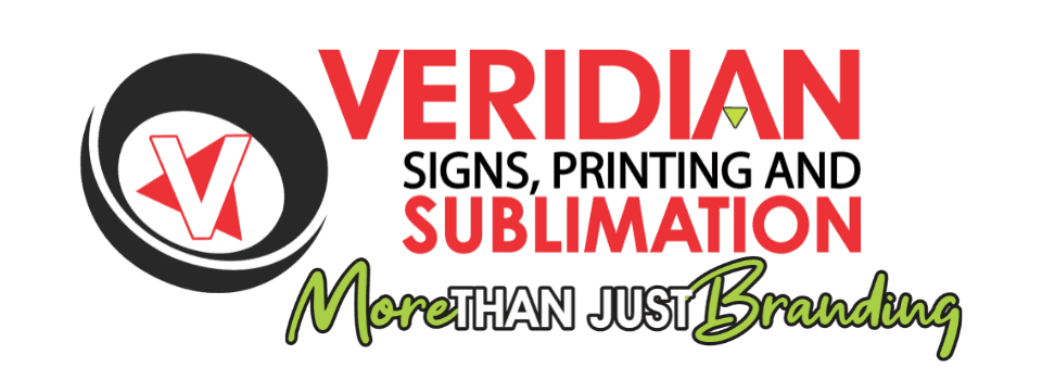 Veridian Signs Printing & Sublimation - Commercial Window Tinting logo