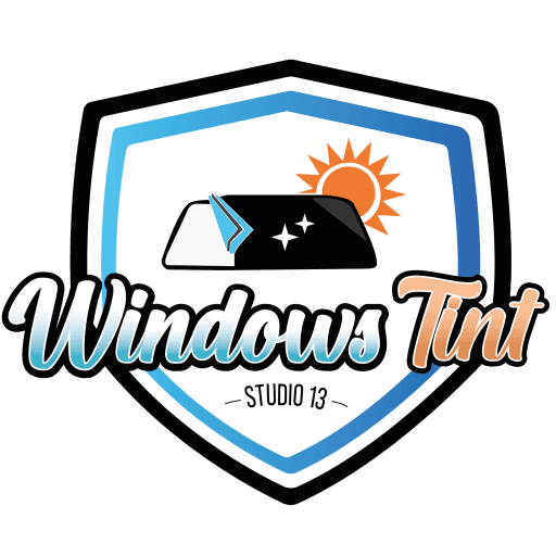Window Tint Studio 13 - Commercial Window Tinting logo
