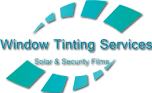 car and auto detailing - Commercial Window Tinting logo