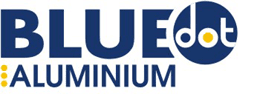 BLUE DOT ALUMINIUM cc - Commercial Window Tinting logo