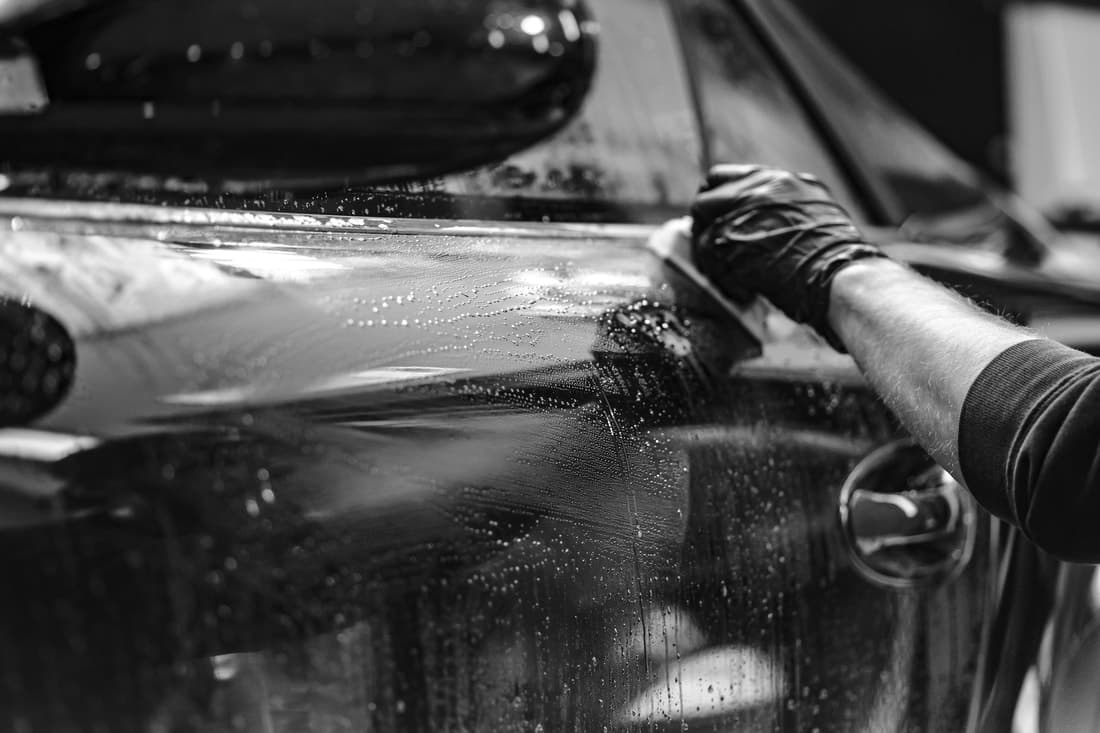 Burnaby Mobile Auto Detailing Pros - Commercial Window Tinting logo