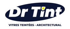 Dr Tint Architectural/Pellicules Pour Fenêtres - Commercial Window Tinting logo