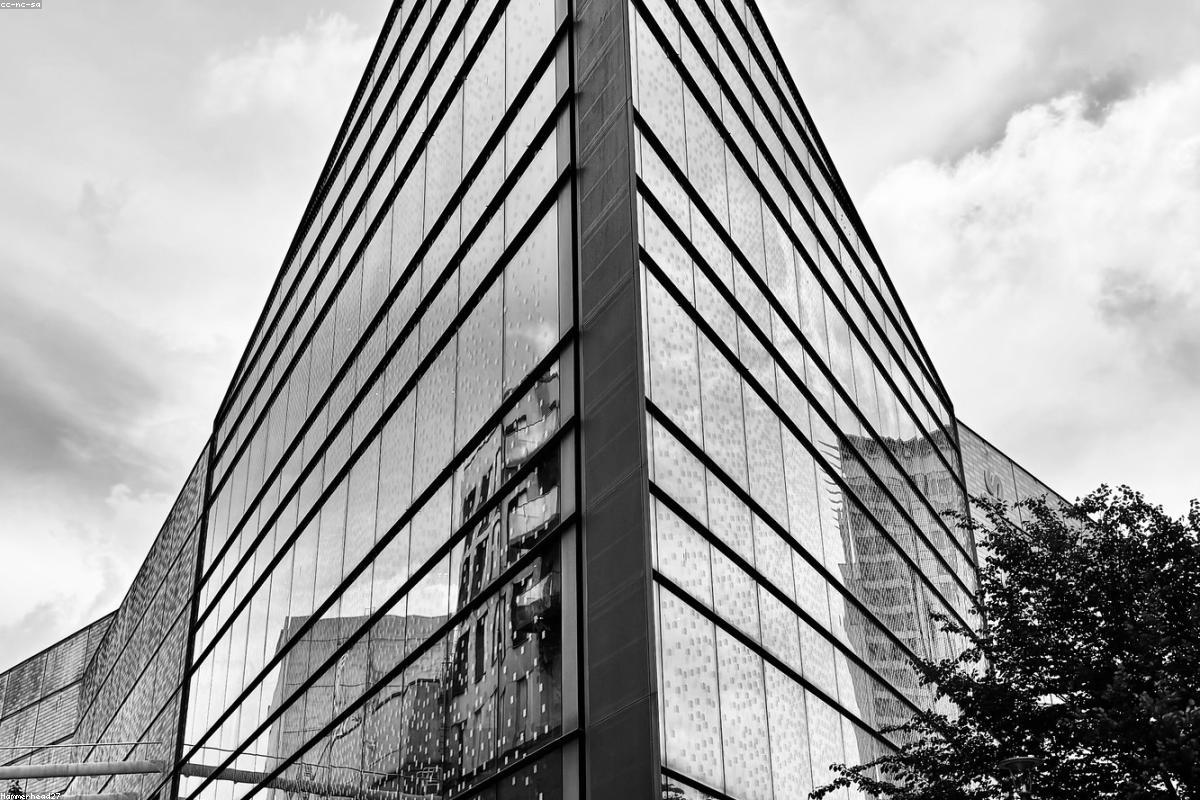 Reducing Data Center Cooling Loads with IR-Rejecting Film