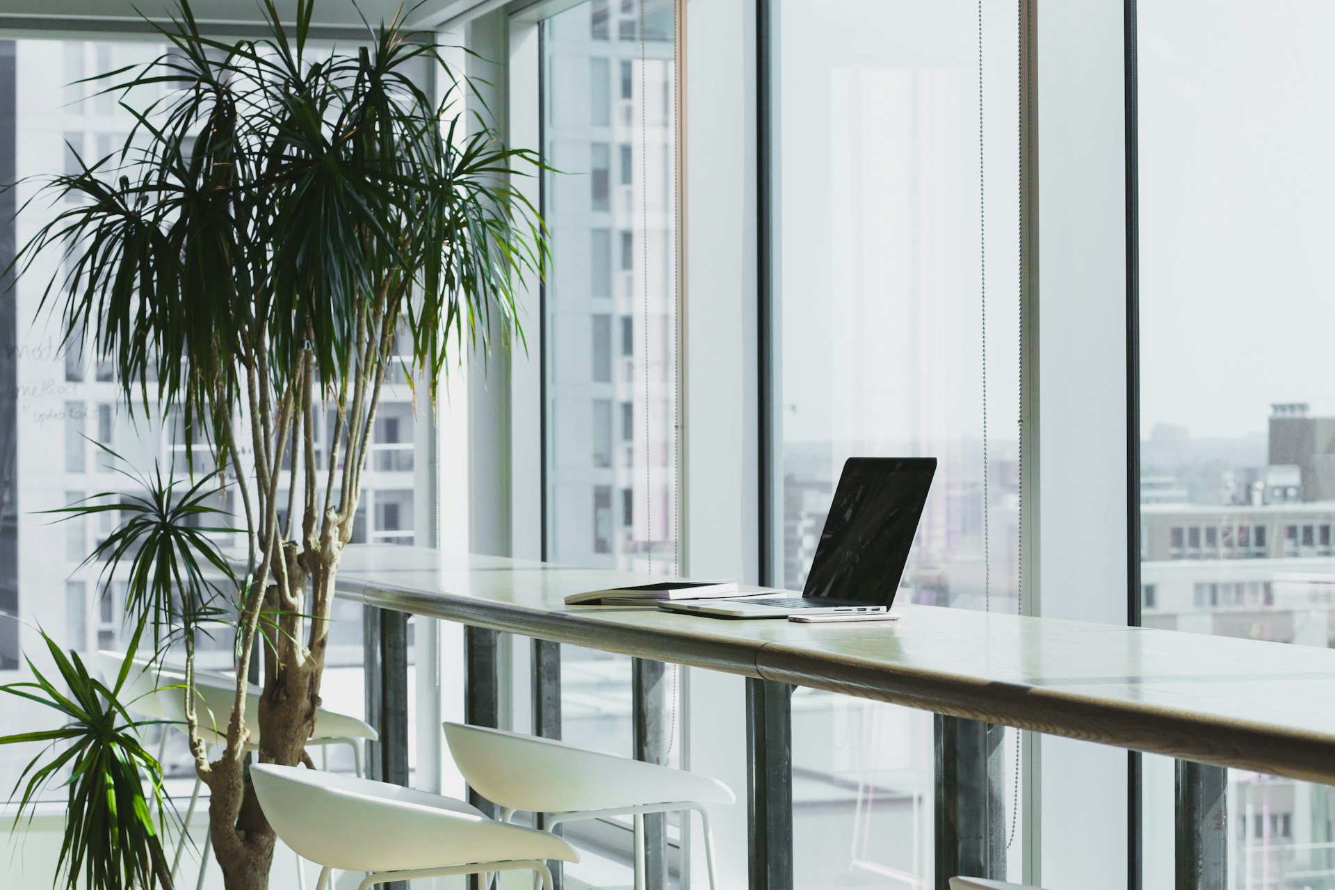 Modern Office Privacy: Frosted vs. Reflective Window Film